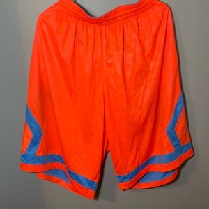 Jordan dri-fit shorts